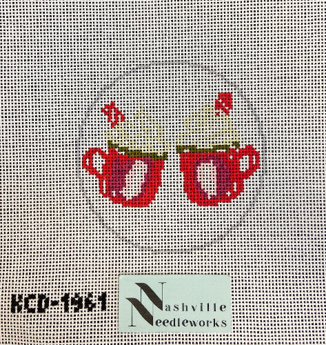 KCN Designs KCD1961 Cocoa Cups