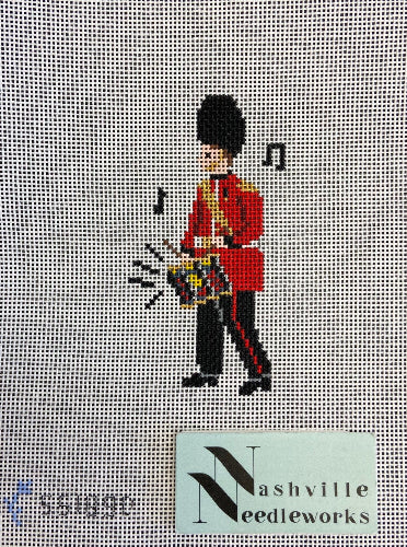 Stitch Style 55189D London Guard/Drums