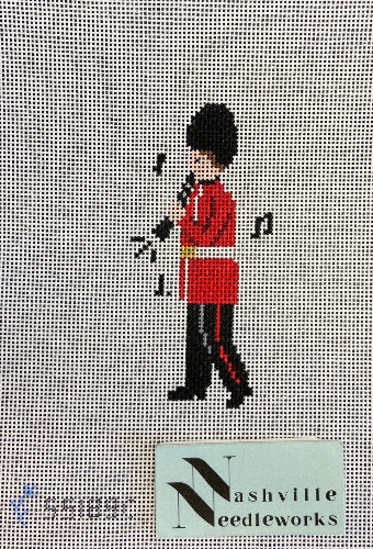 Stitch Style 55189C London Guard/Clarinet