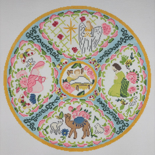 Initial K Studio
Round Nativity
ISK 2083