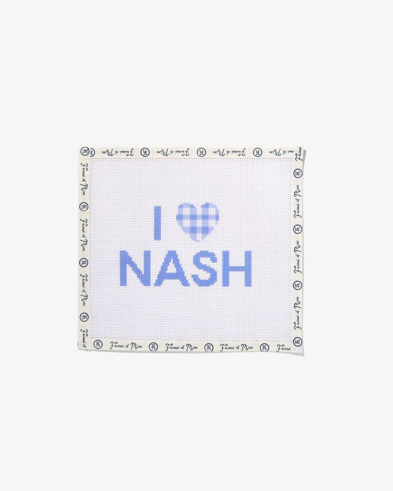 FOM07 (TS) GINGHAM I <3 NASH