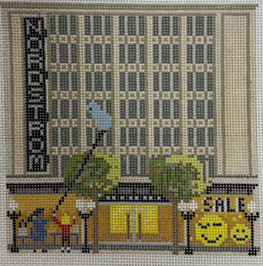 The Gingham Stitchery
Nordstrom Storefront
KDS26