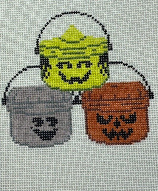 Arden Gray
Boo Buckets
BBuckets