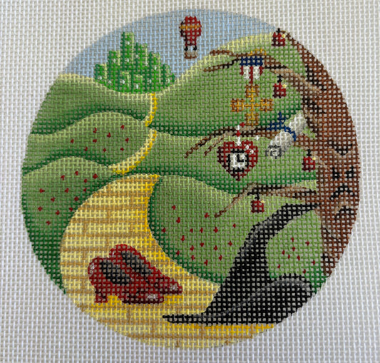 Rebecca Wood
Yellow Brick Road
1010i