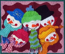 Jolly Snowmen (TS)