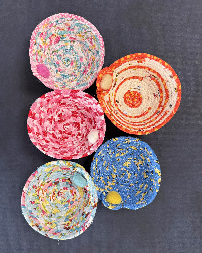 Connie Selin ORT Bowls