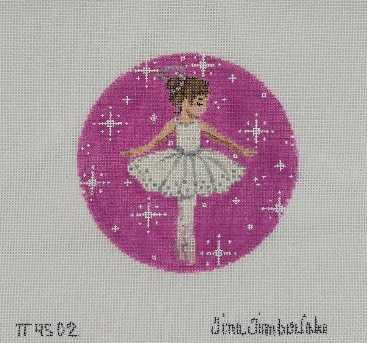 Tina Timberlake
Ballerina Pink
TT45-02