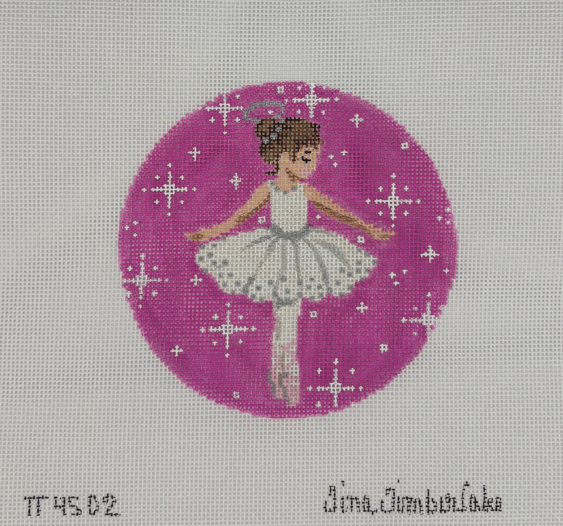Tina Timberlake
Ballerina Pink
TT45-02