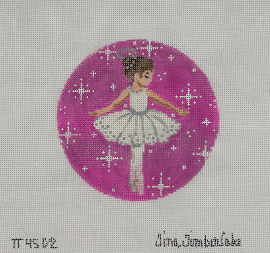 Tina Timberlake
Ballerina Pink
TT45-02