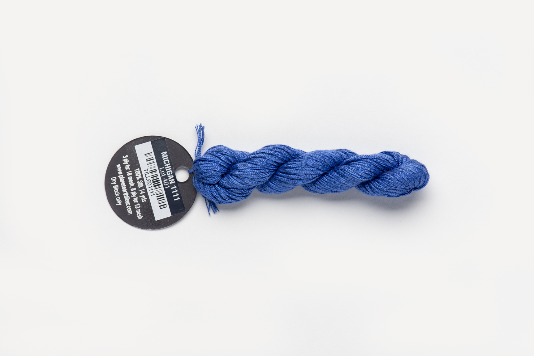 Planet Earth Silk (8ply) -1111 Michigan