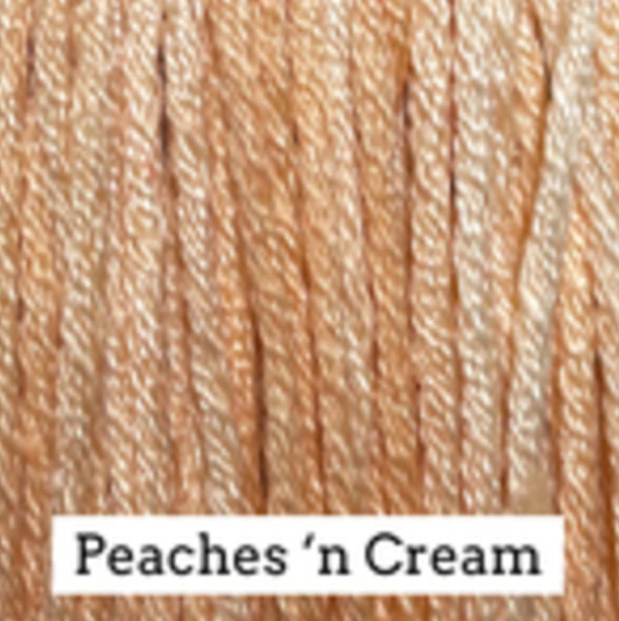 Belle Soie - BS078 Peaches n Cream