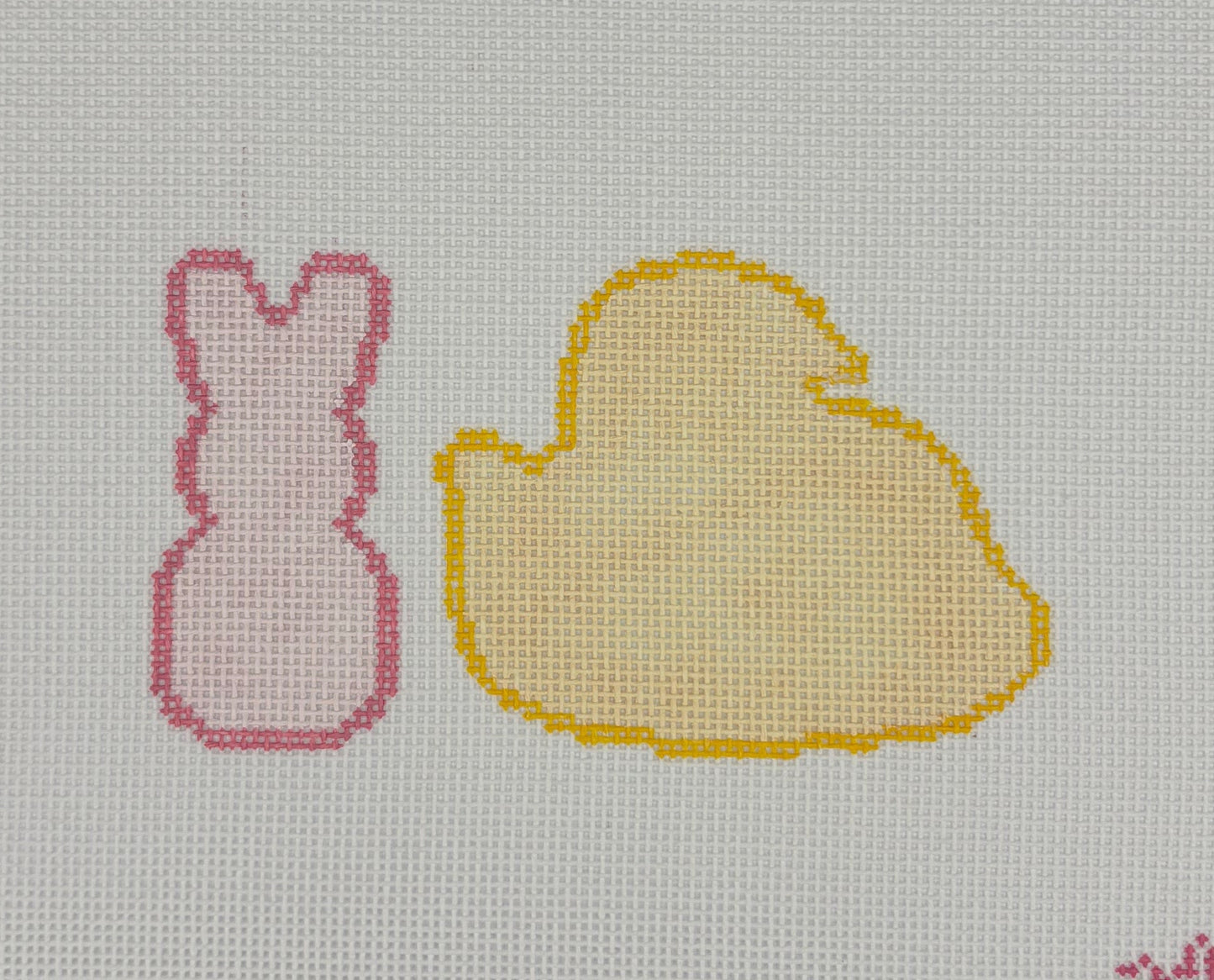 Code Thread Needlepoint
Peeps
CT PS