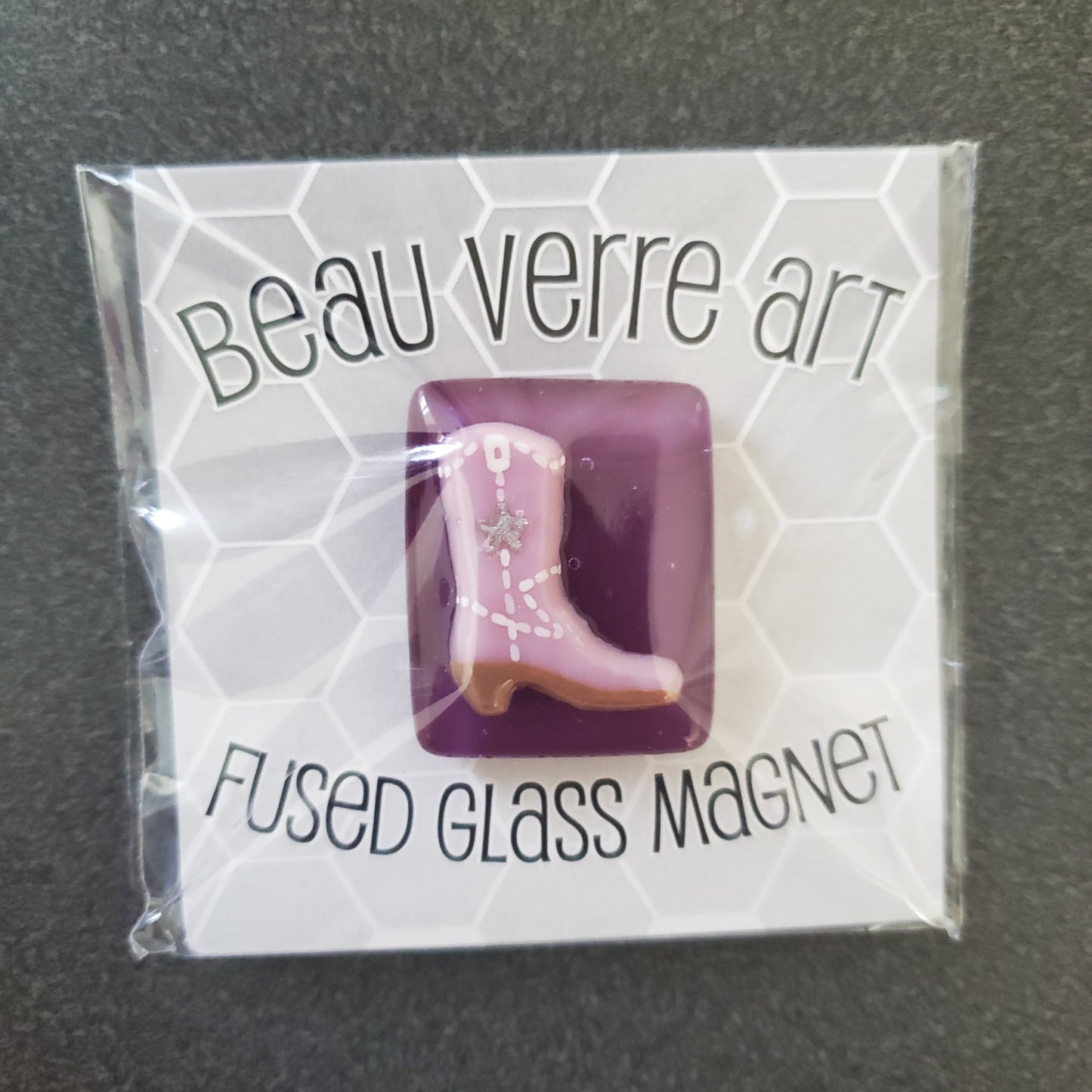 Glass Needle Minder