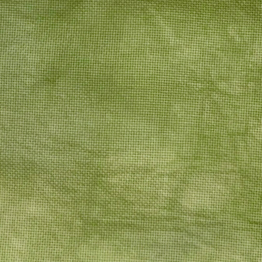 36 Ct Linen, Pistachio