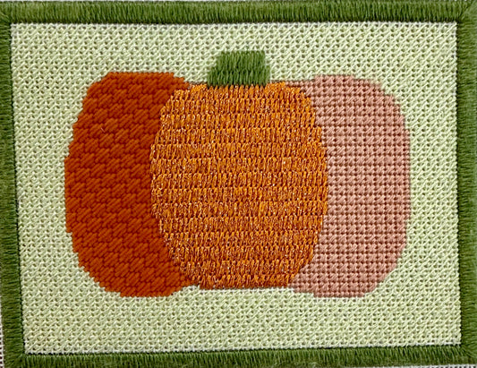 Pumpkin Class: Intermediate Class on 10/31
