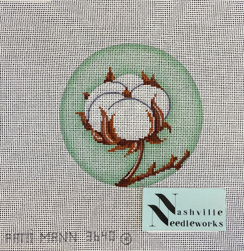Patti Mann 3640 Cotton Boll