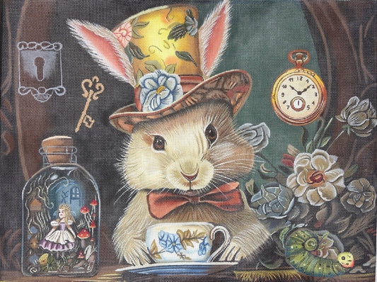 Love You More
Rabbit in Wonderland
CM-03