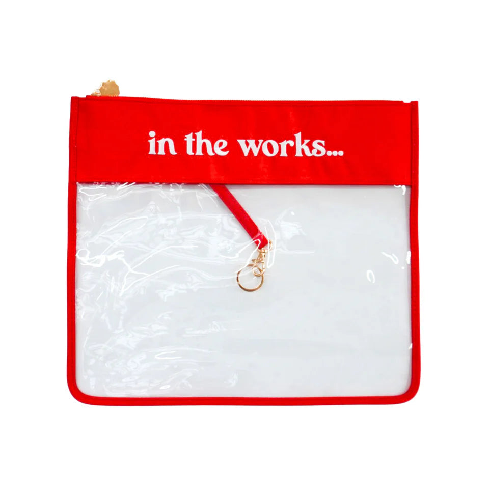 In the works... Project Bag Medium