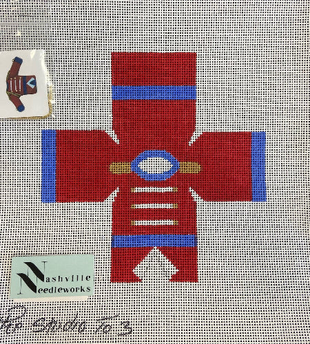 The Studio Midwest TO 3 Nutcracker Topper