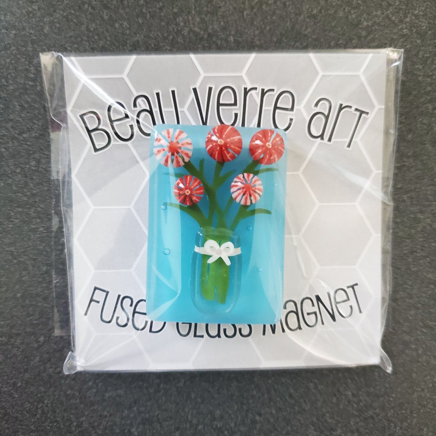 Glass Needle Minder