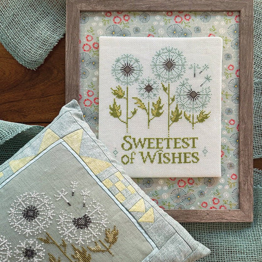 robin pickens dandelion wishes chart