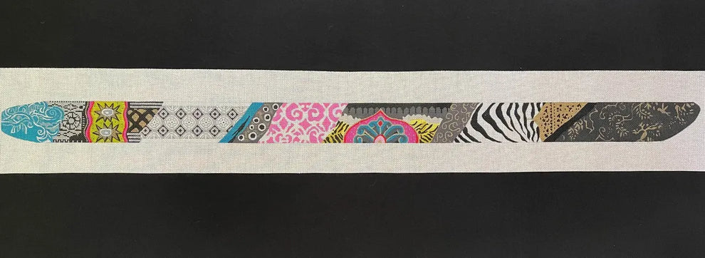 Colors of Praise HB774 Multi Patterned Hip Belt