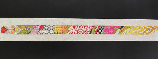 Colors of Praise HB756 Multi Patterned Bright Hip Belt