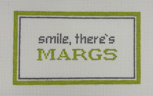 Initial K Studio
Smile There's Margs
ISK 1089