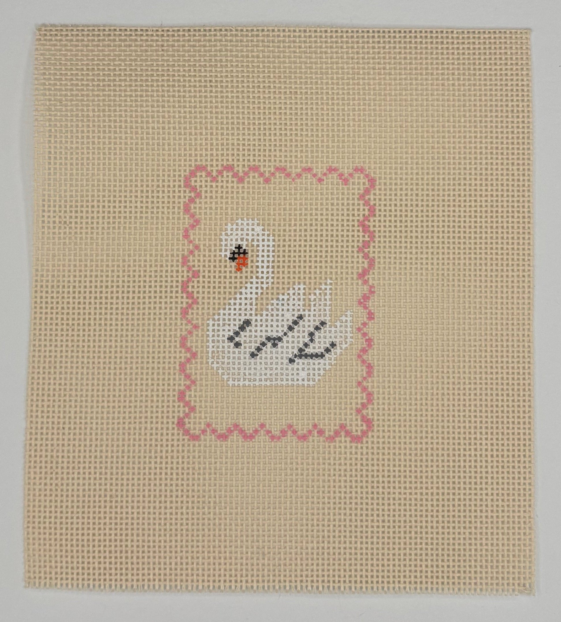 Sew Much Love
Molly Beutjer
Swan Pink, Green Blue Outline