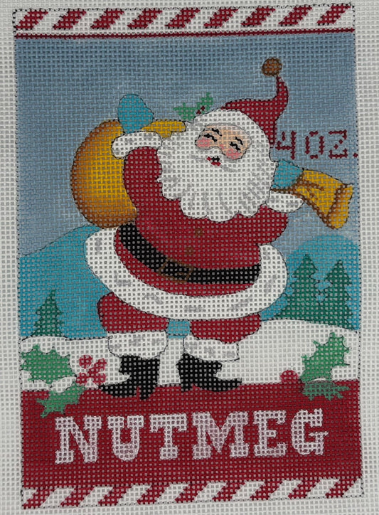 Love You More
Nutmeg Santa
GA-33