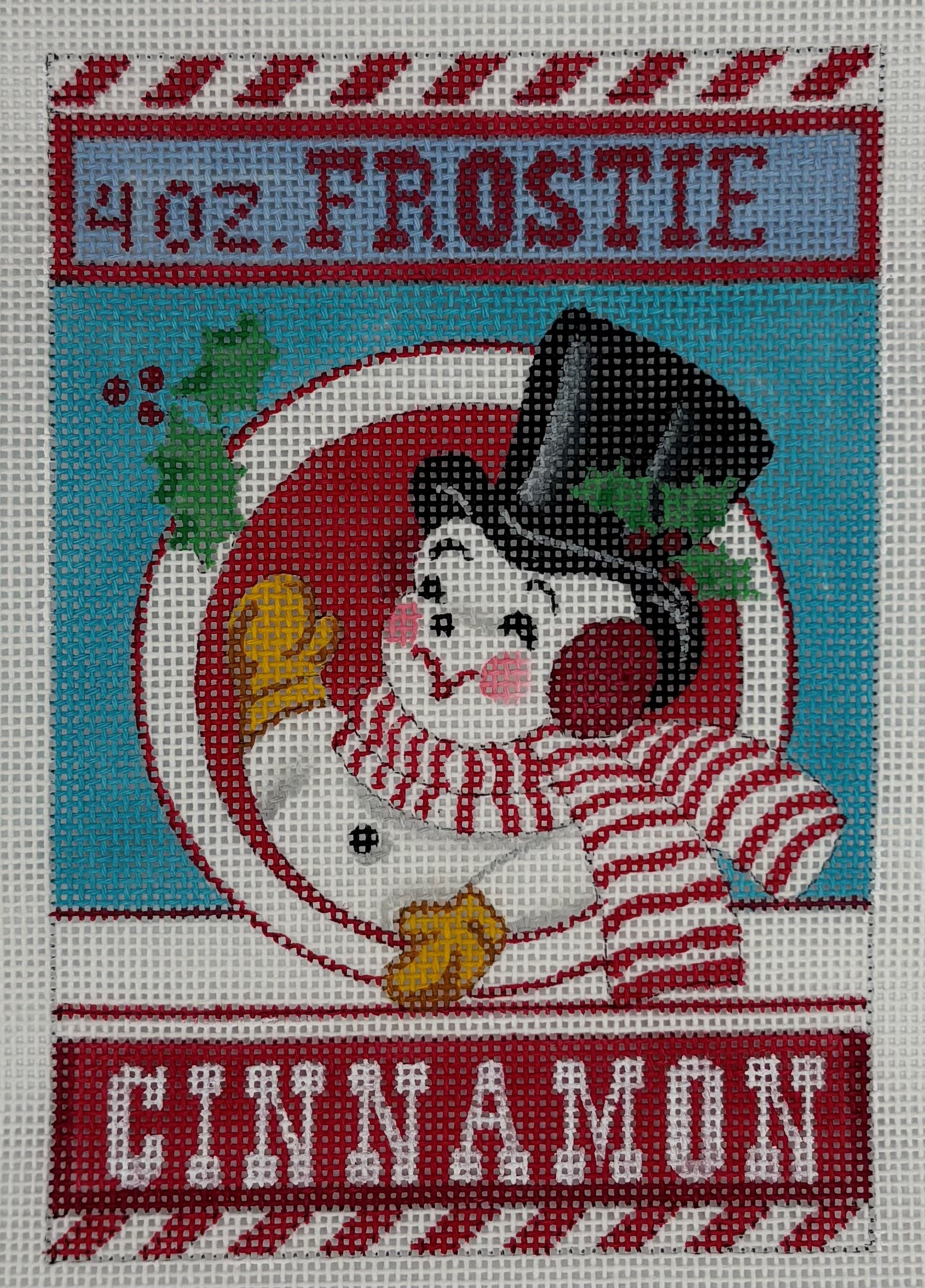 Love You More
Cinnamon Frostie
GA-32