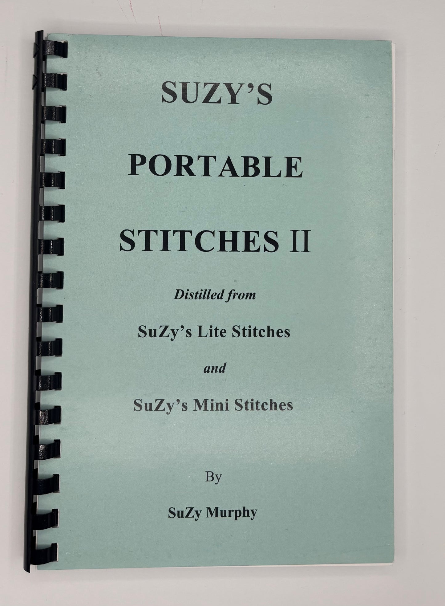SuZy's Portable Stitches II