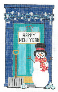 S-206a (TS) - Door - January