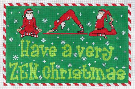 S-236 (TS) -  a Very Zen Christmas