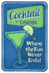 The Meredith Collection Cocktail Lounge - Where the Fun Never Ends 
S-252