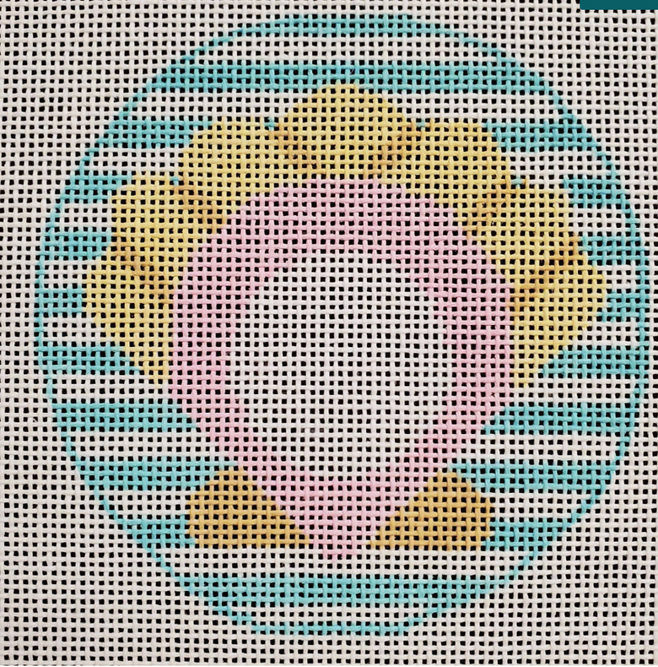 RD82 Shell Monogram Round (TS)