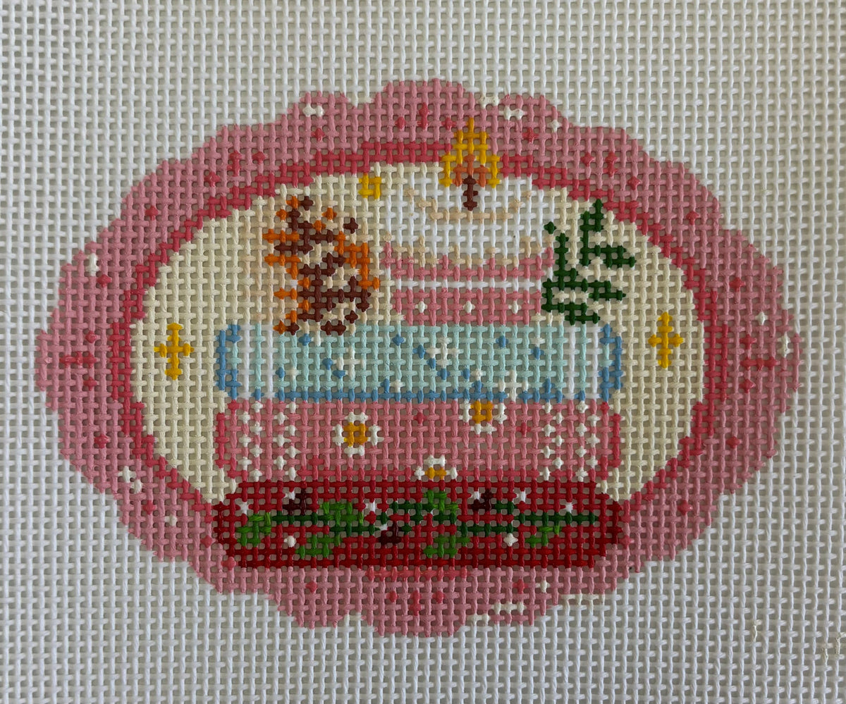 Ashley Evans
A Little Something Sweet
CHM-1405