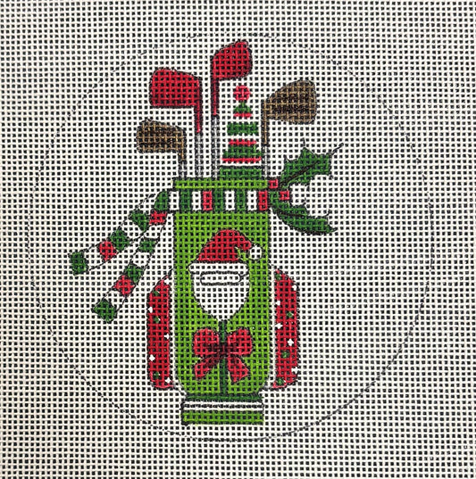 Alice Peterson
Santa Golf Clubs
X678