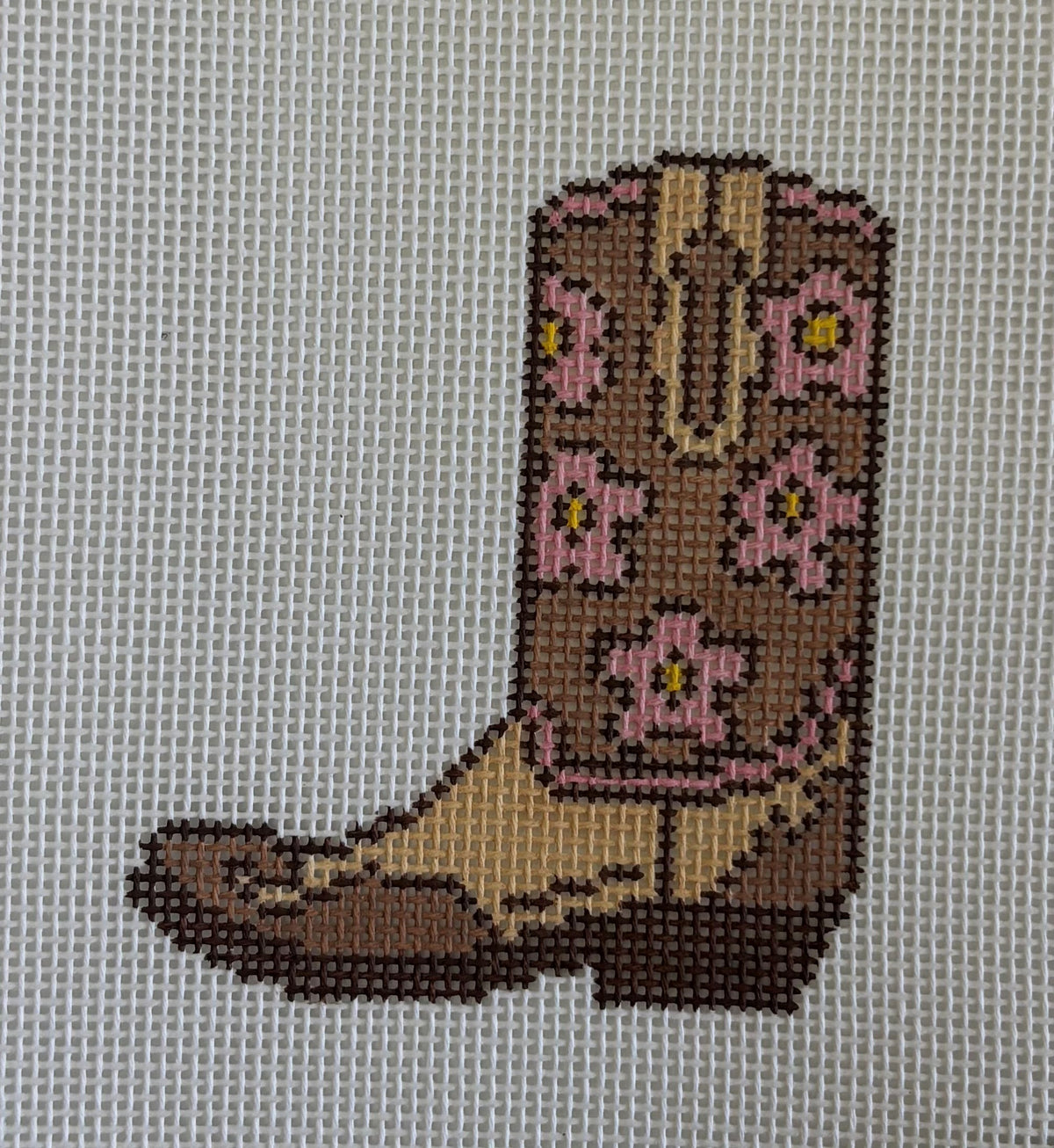Ashley Evans
Pink Flower Boot
AED-206