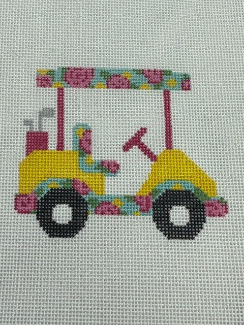 Arden Gray
Golf Cart
Golfcart