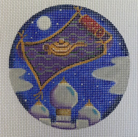 Rebecca Wood
Aladdin
1010L