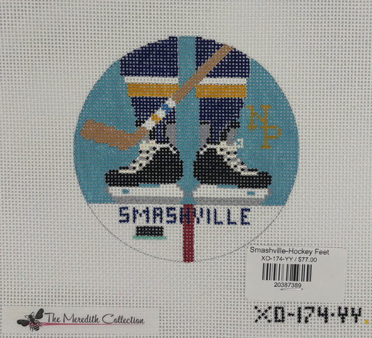 The Meredith Collection
Smashville-Hockey Feet
XO-174-YY
