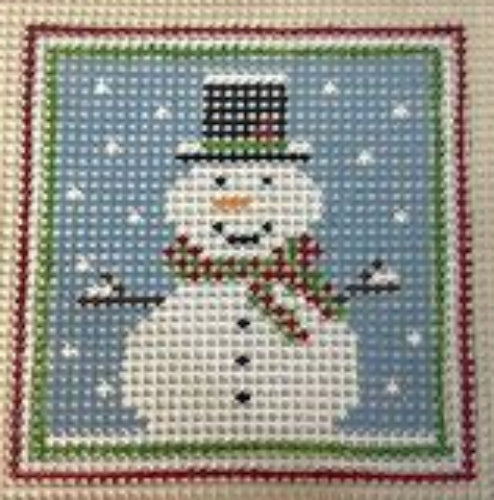 PurplePalmDesigns SL-15 Snowman