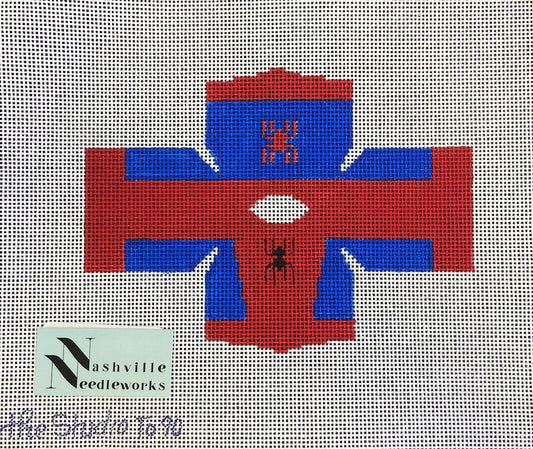 The Studio Midwest TO-90 Spiderman Topper