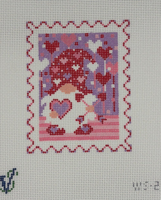 Wipstitch Needleworks
Cupid Stamp
WS-245