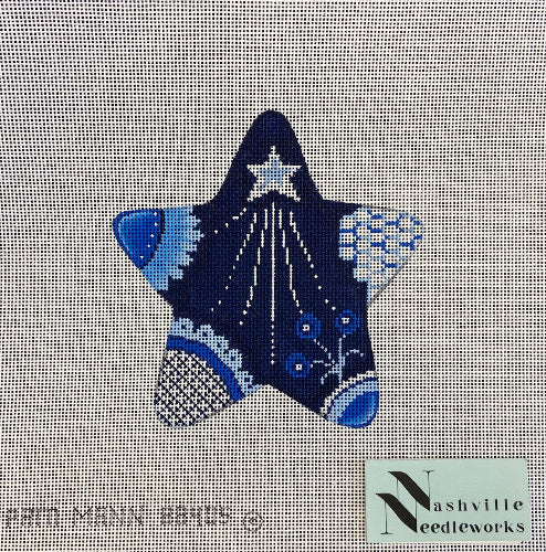 Patti Mann 88405 Star 5