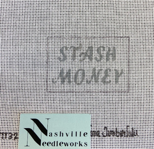 Tina Timberlake TT324 Canvas Count 18 Mesh