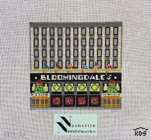 The Gingham Stitchery KDS-16 Bloomingdale's Storefront