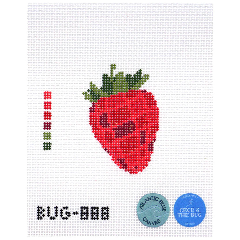 Atlantic Blue Canvas
Cece & The Bug
BUG-888