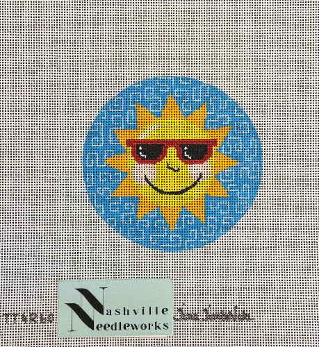 Tina Timberlake TT4R60 Happy Sun with Shades